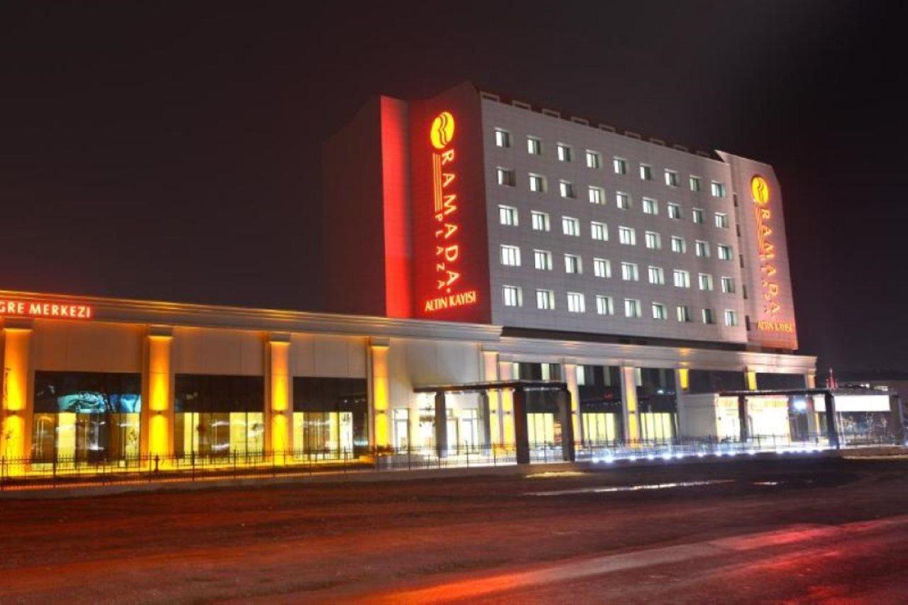 Ramada Plaza Altin Kayisi Hotel Malatya Dış mekan fotoğraf