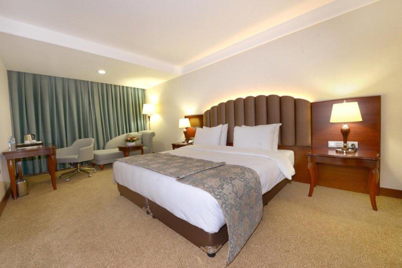 Ramada Plaza Altin Kayisi Hotel Malatya Dış mekan fotoğraf