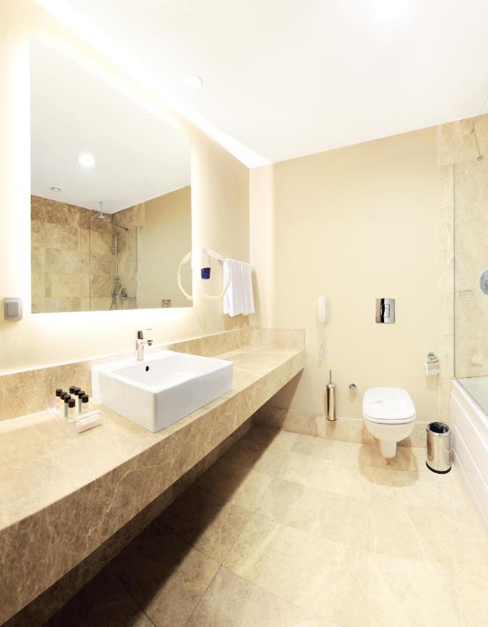Ramada Plaza Altin Kayisi Hotel Malatya Dış mekan fotoğraf