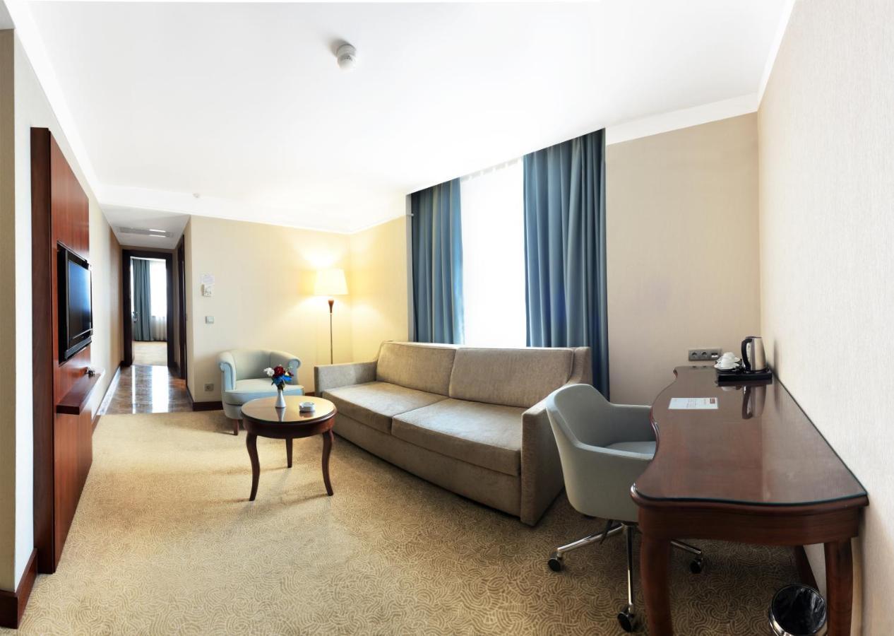 Ramada Plaza Altin Kayisi Hotel Malatya Dış mekan fotoğraf