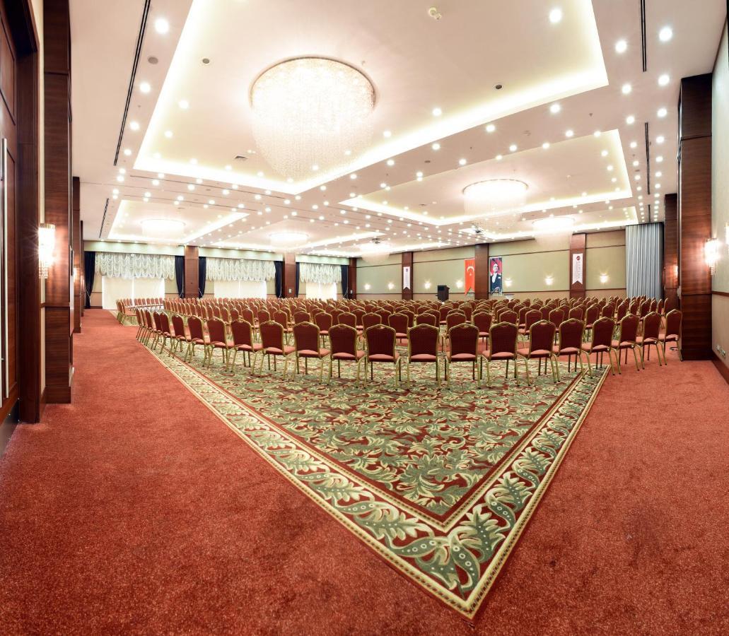 Ramada Plaza Altin Kayisi Hotel Malatya Dış mekan fotoğraf