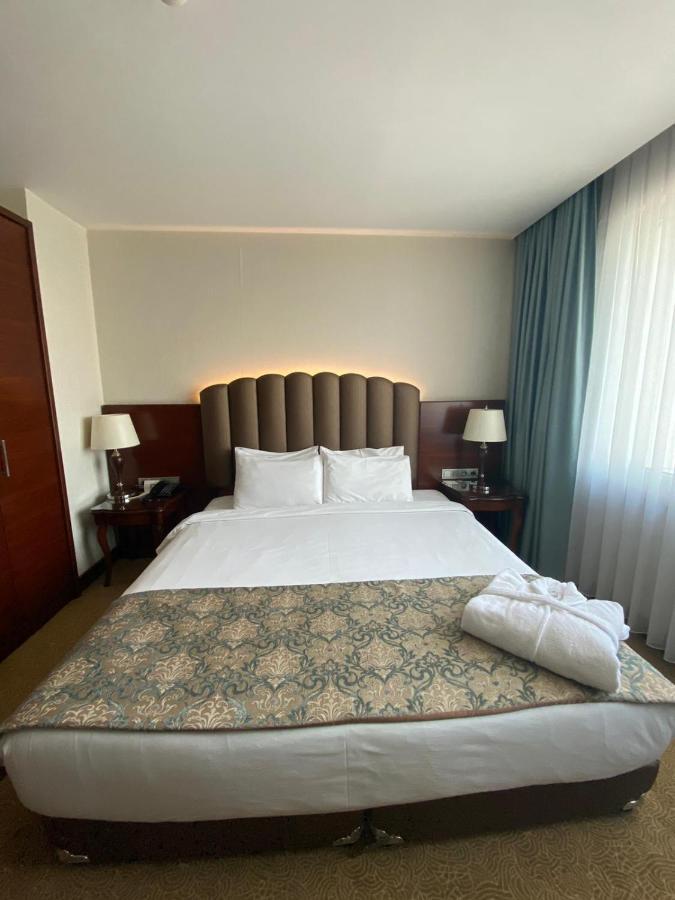 Ramada Plaza Altin Kayisi Hotel Malatya Dış mekan fotoğraf