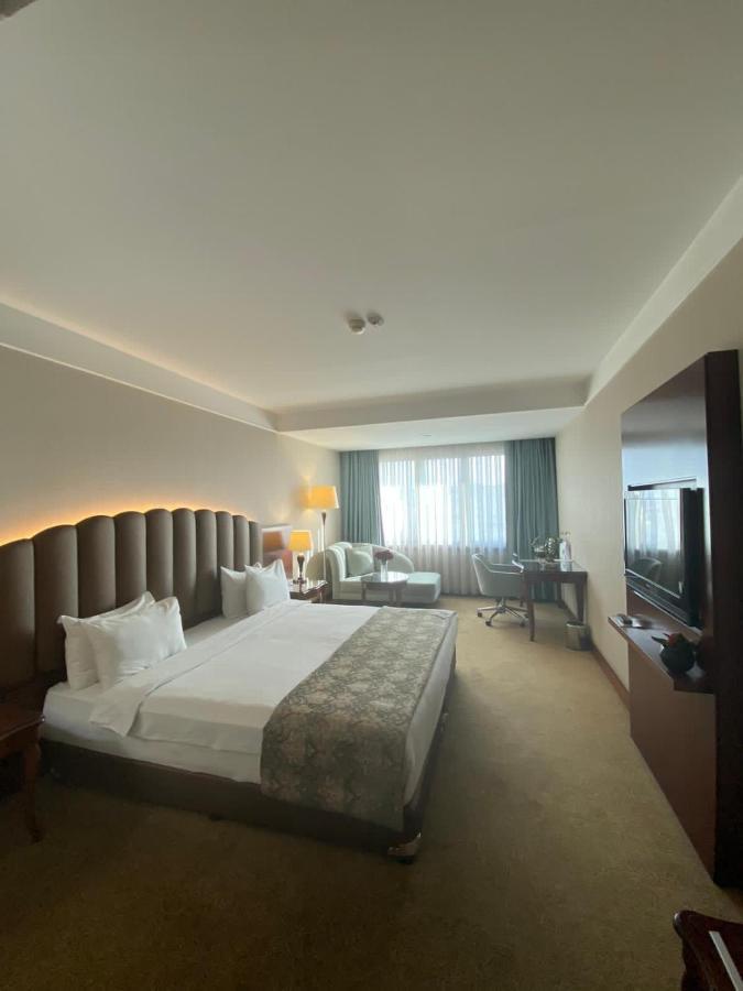Ramada Plaza Altin Kayisi Hotel Malatya Dış mekan fotoğraf