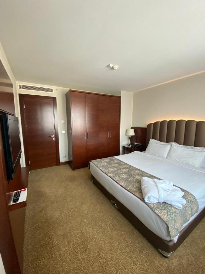 Ramada Plaza Altin Kayisi Hotel Malatya Dış mekan fotoğraf