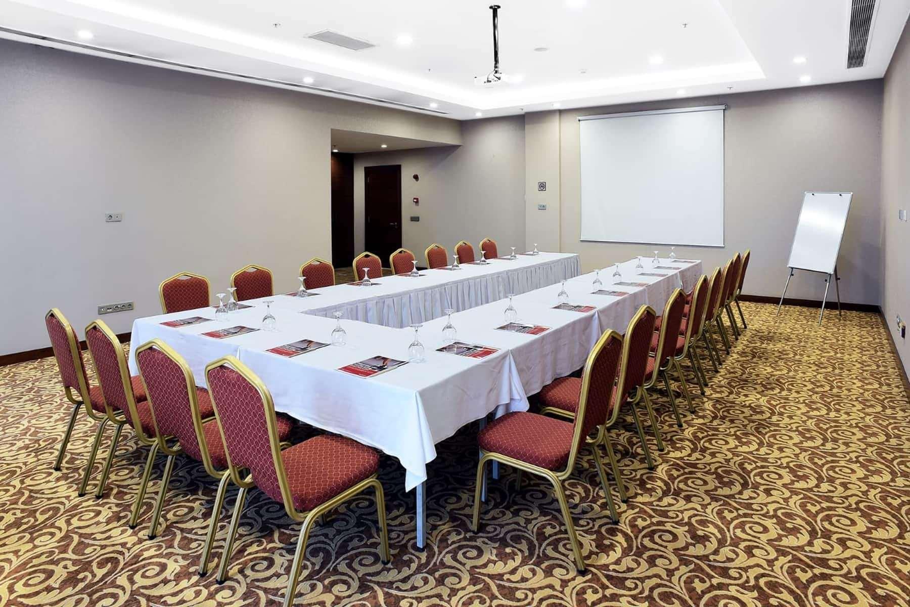 Ramada Plaza Altin Kayisi Hotel Malatya Dış mekan fotoğraf