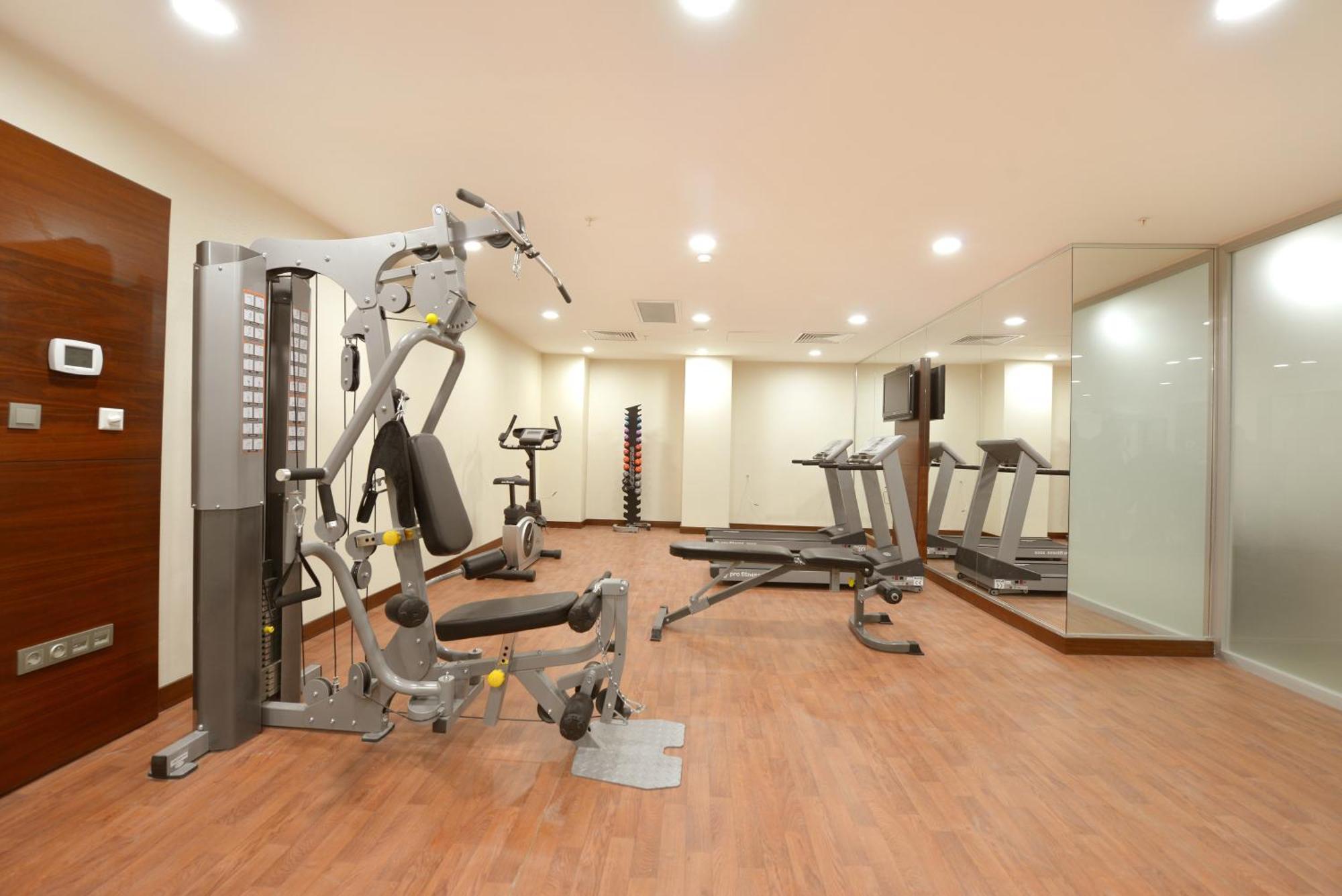 Ramada Plaza Altin Kayisi Hotel Malatya Dış mekan fotoğraf