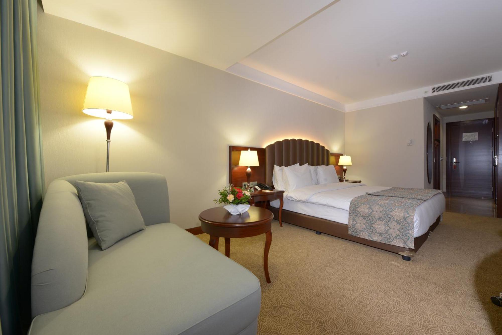 Ramada Plaza Altin Kayisi Hotel Malatya Dış mekan fotoğraf