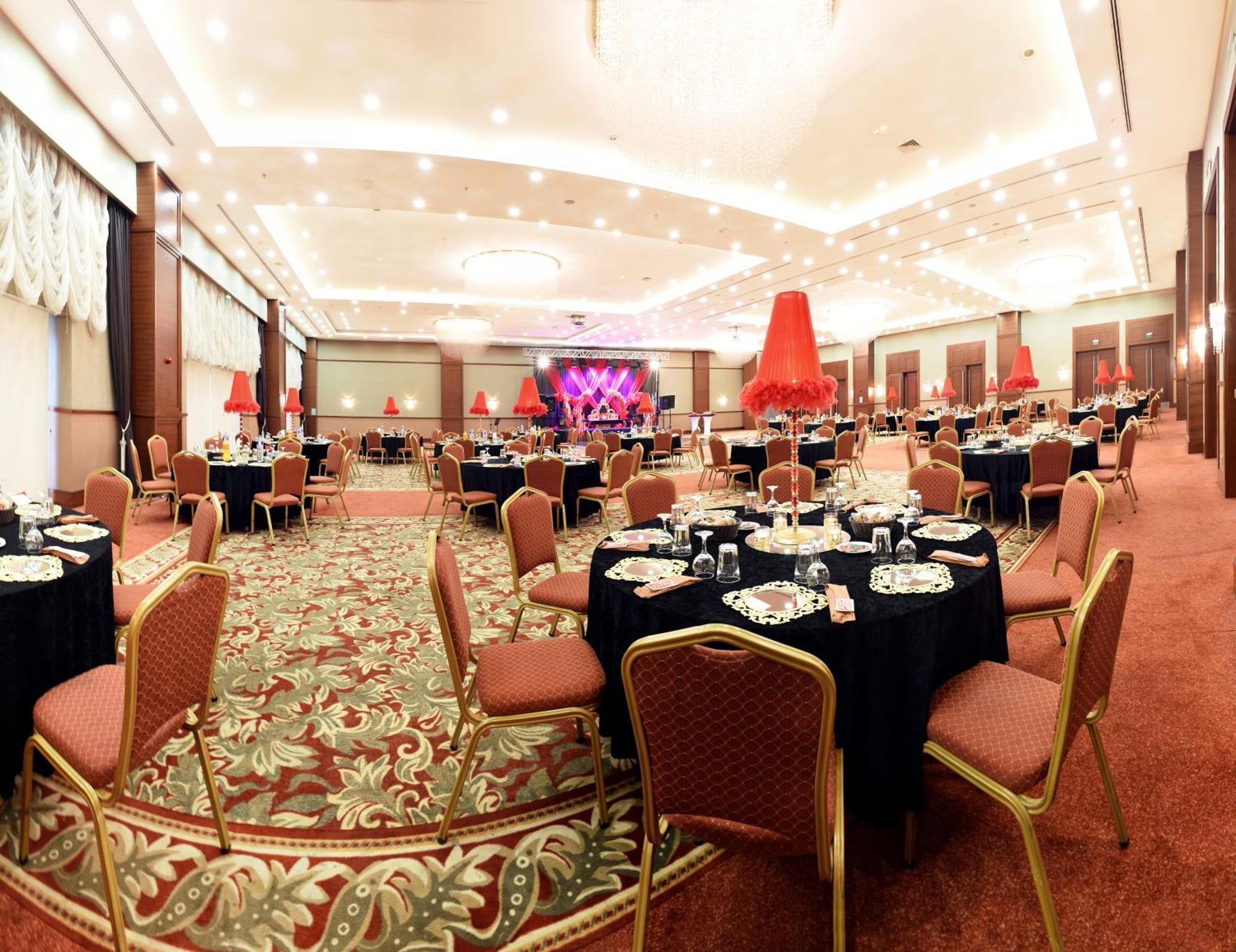 Ramada Plaza Altin Kayisi Hotel Malatya Dış mekan fotoğraf