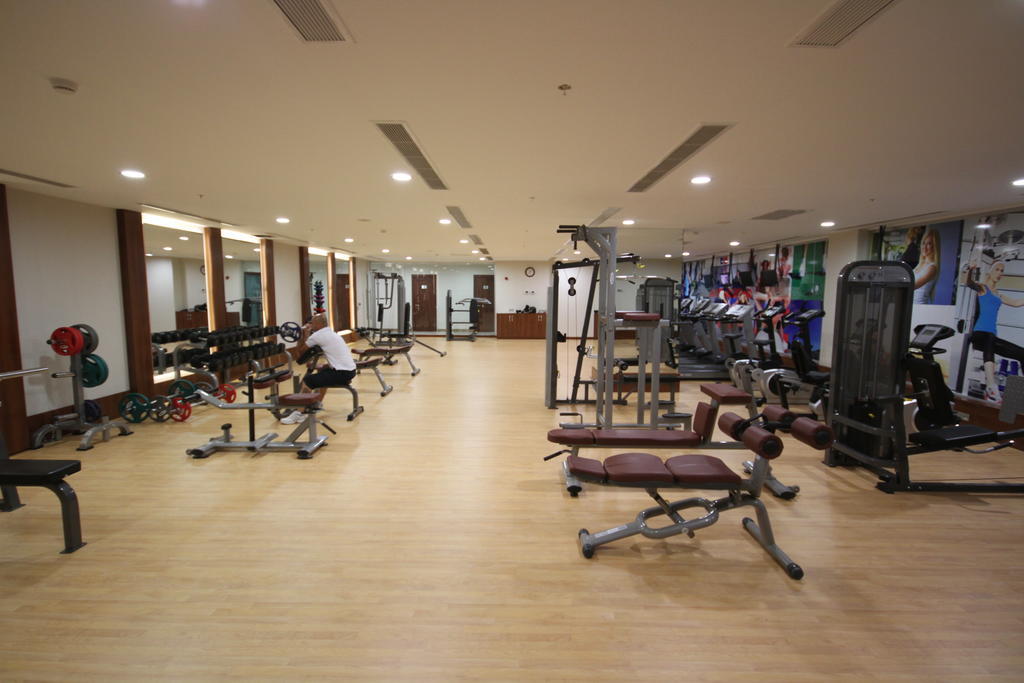 Ramada Plaza Altin Kayisi Hotel Malatya Dış mekan fotoğraf
