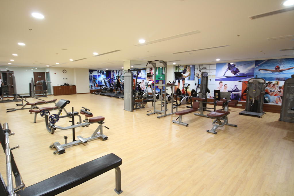 Ramada Plaza Altin Kayisi Hotel Malatya Dış mekan fotoğraf