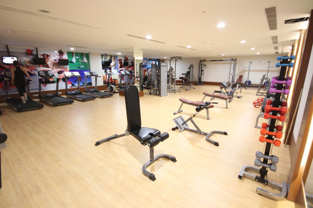 Ramada Plaza Altin Kayisi Hotel Malatya Dış mekan fotoğraf